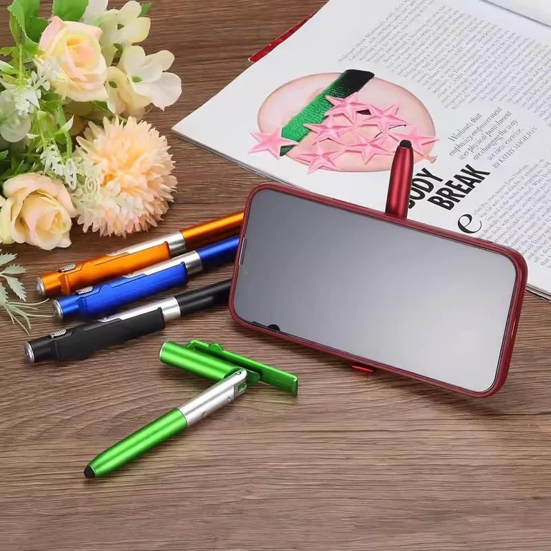 4 In 1 Multifunction Ballpoint - Writing Tools 评论和价格