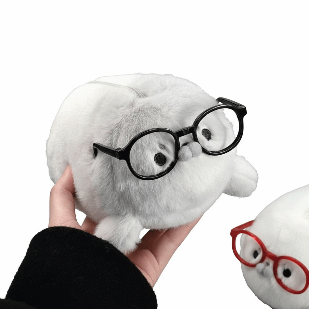 Funny Seal Doll Pencil Case Hi - Aesthetic Large Pencil Case Pouch 评论和价格