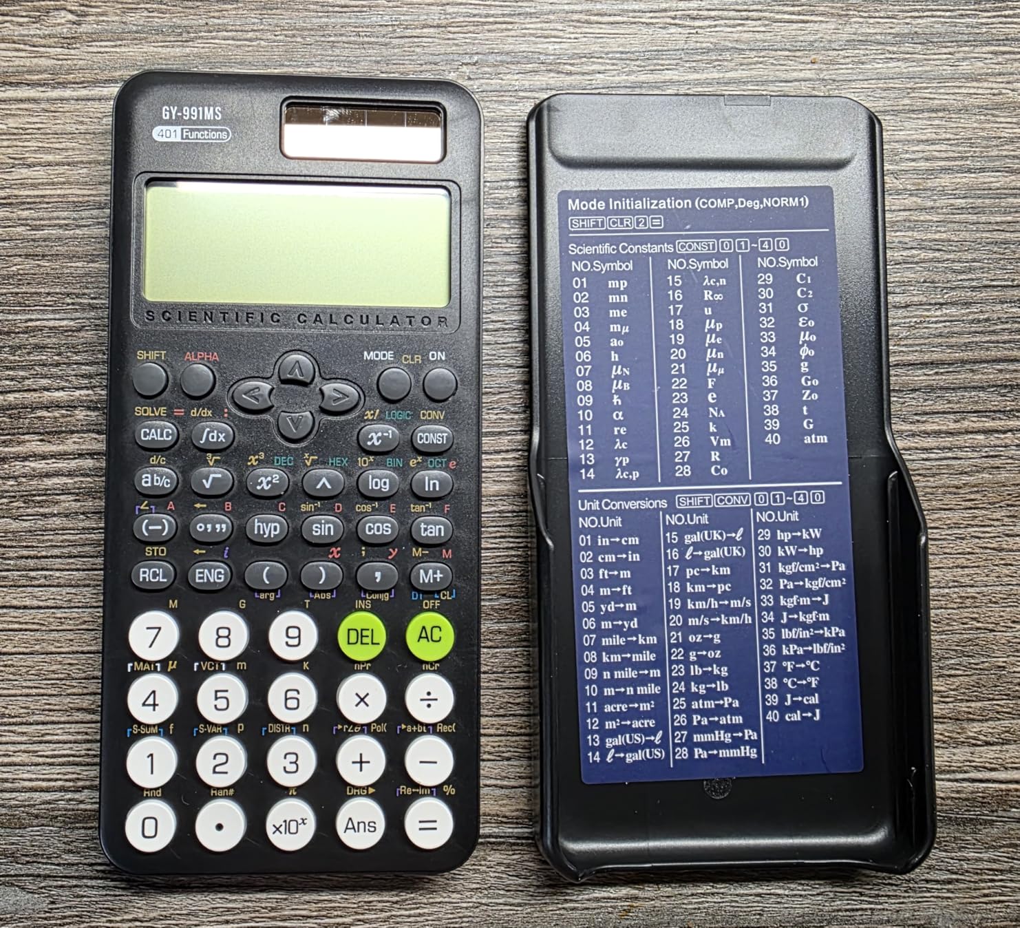 School Scientific Calculator 9 - Scientific Calculator For Secondary School 评论和价格