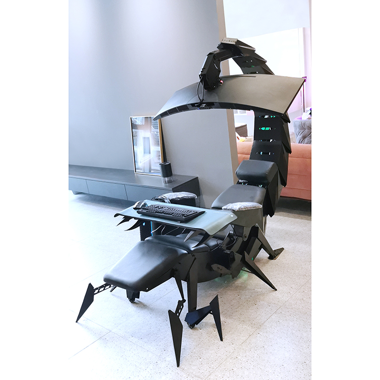SK Scorpion Chair Imperator Wo - Office Furniture 评论和价格