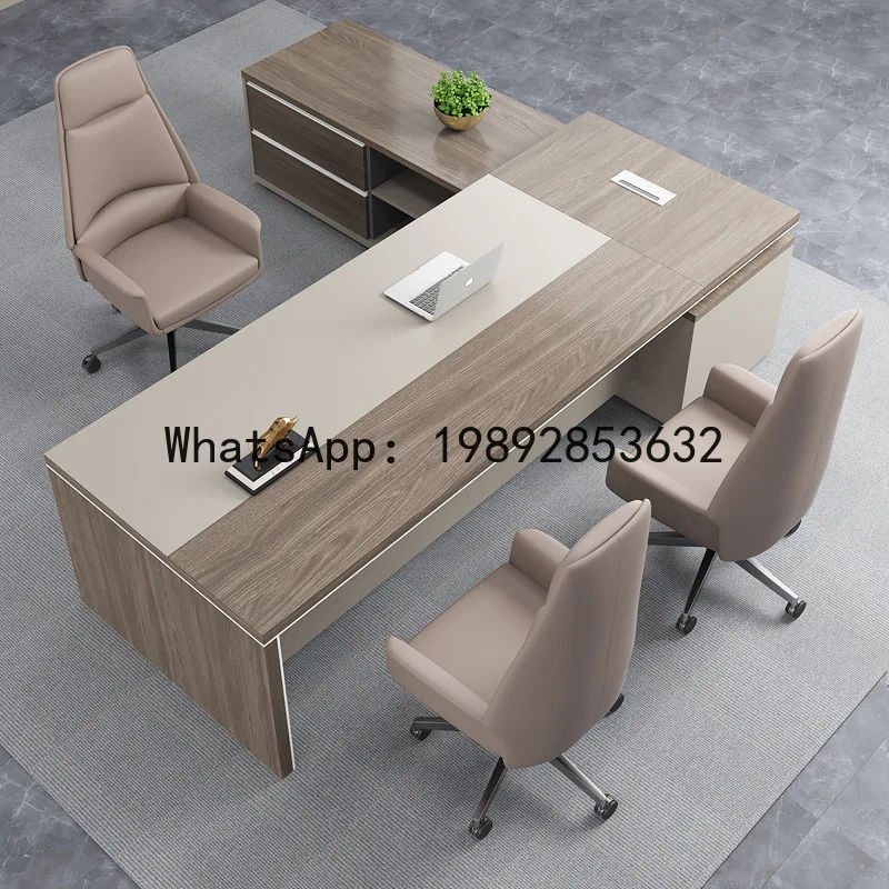 H5.15  office desk executive d - Office Furniture 评论和价格