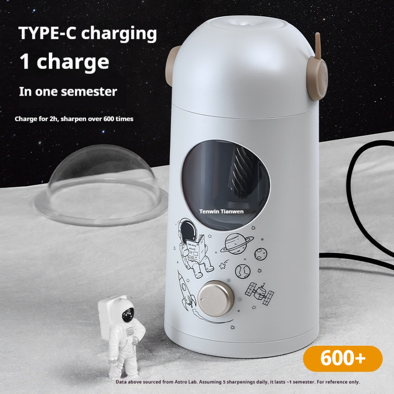Tenwin Fully Automatic Electri - Electric Pencil Sharpener Usb 评论和价格