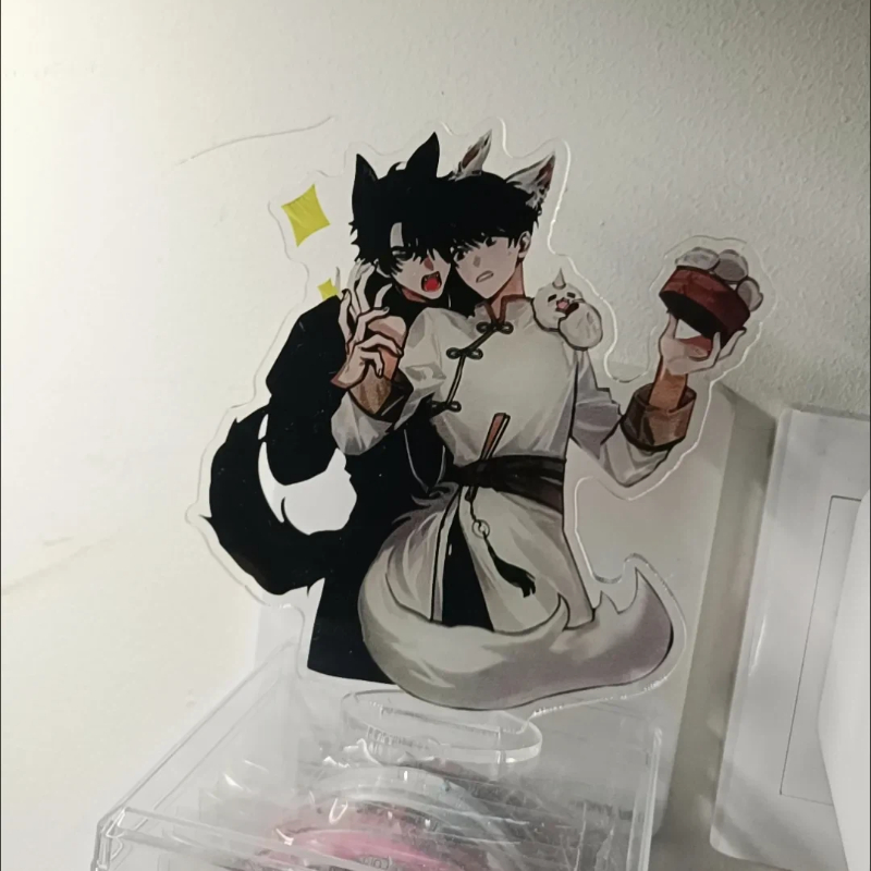 About 8cm Omniscient Reader'S  - Desk Accessories 评论和价格