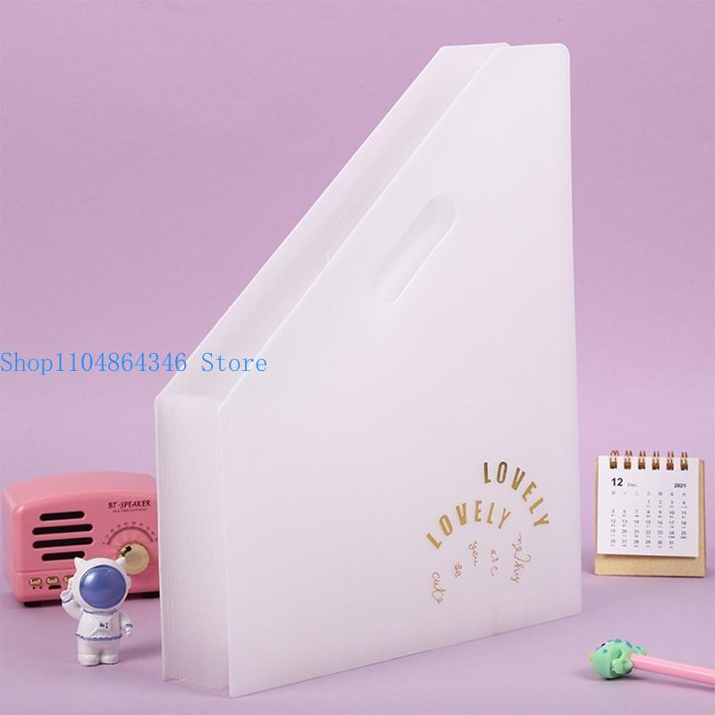 5asd 13 Pockets Expanding File - Expandable Accordion File Folder 13 Pockets 评论和价格