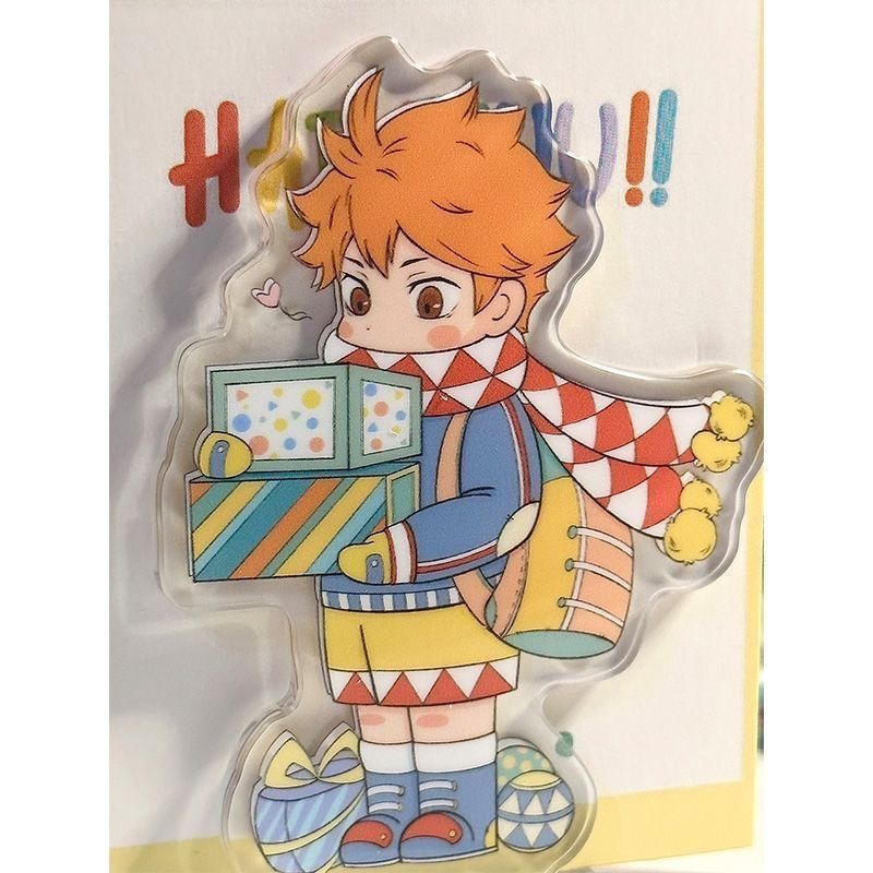 2026 New Haikyuu!! Acrylic Sta - Desk Accessories 评论和价格