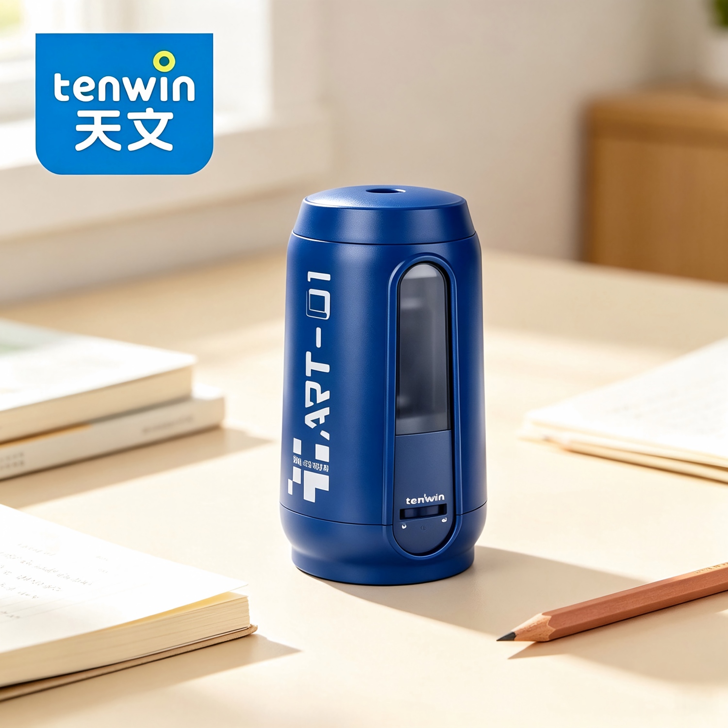 Tenwin USB‑C Rechargeable Auto - Electric Pencil Sharpener Usb 评论和价格
