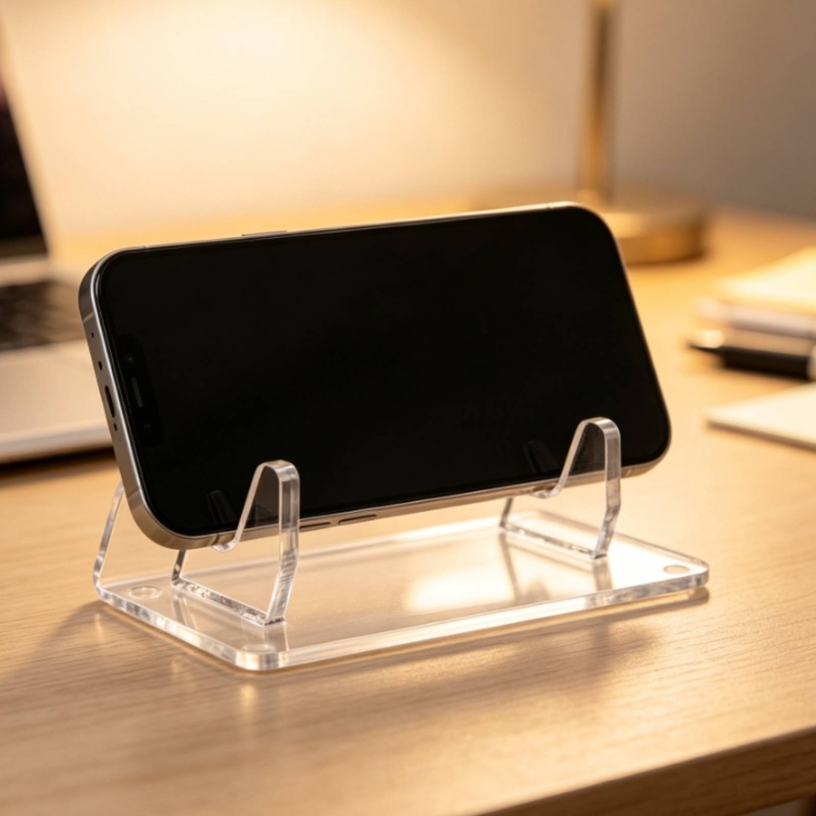 Console Stand Lightweight Disp - Desk Accessories 评论和价格