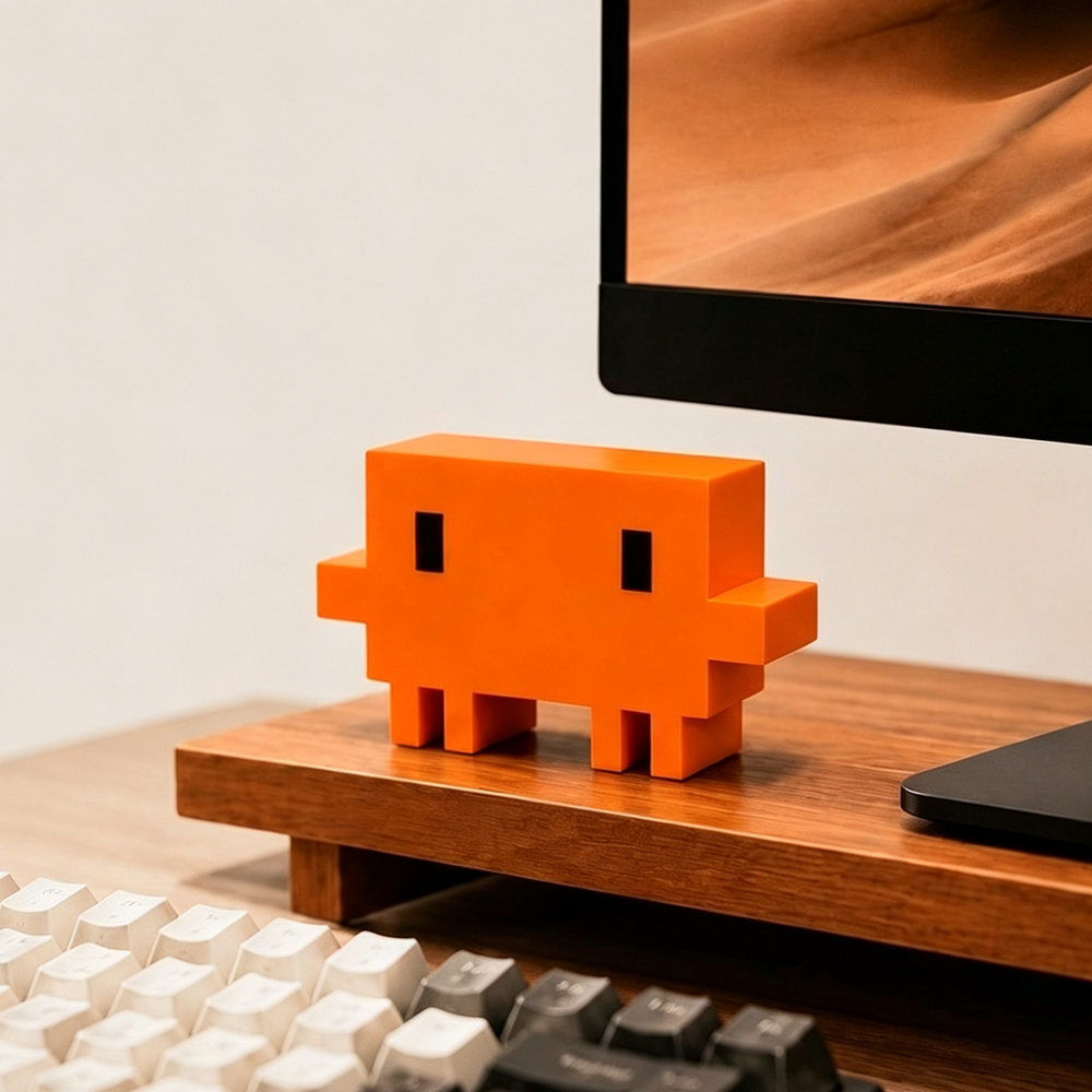 AI Claude Code Cosplay 3D Prin - Desk Accessories 评论和价格