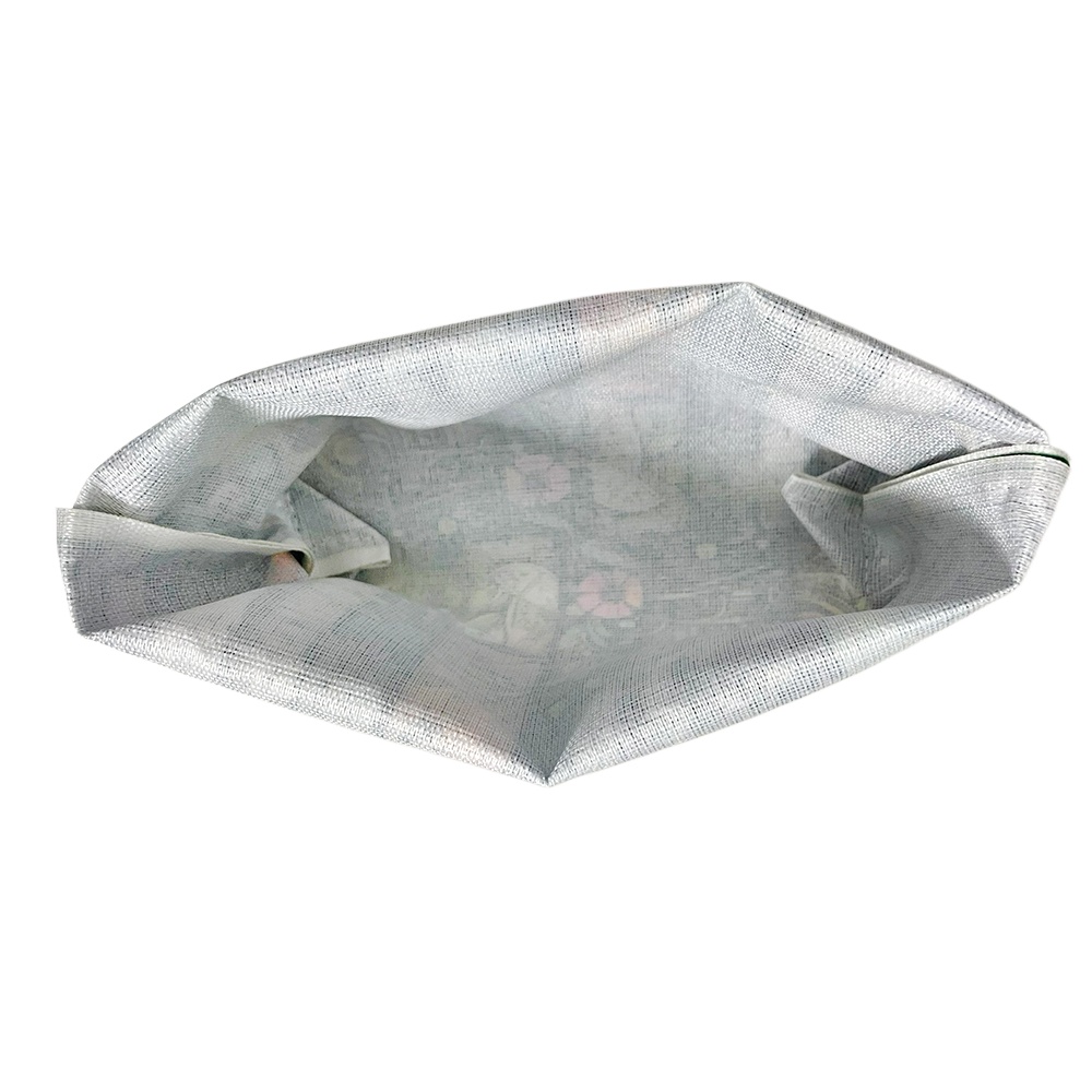Vintage Chic Makeup Bags Zippe - Stationery 评论和价格