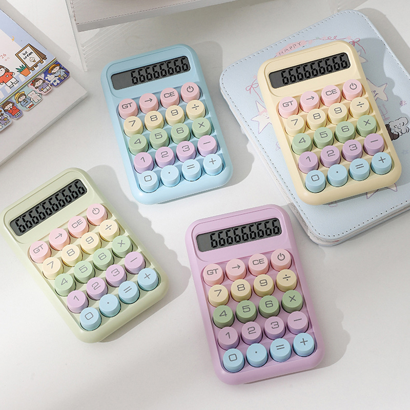 10 Digital School Student Calc - Scientific Calculator For Secondary School 评论和价格