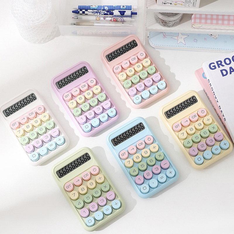 10 Digital School Student Calc - Scientific Calculator For Secondary School 评论和价格
