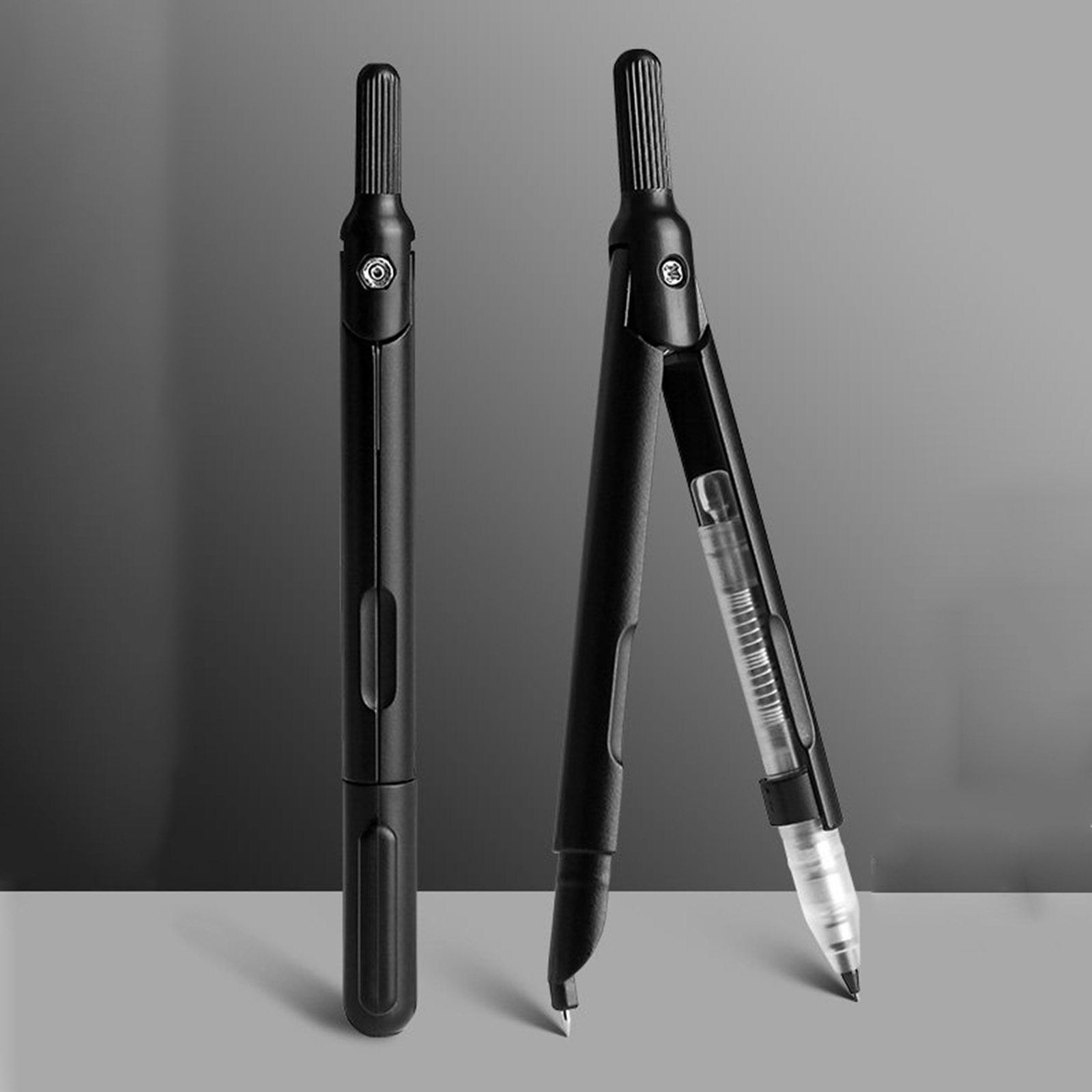 Compass Set Metal Professional - Math Geometry Set With Compass 评论和价格