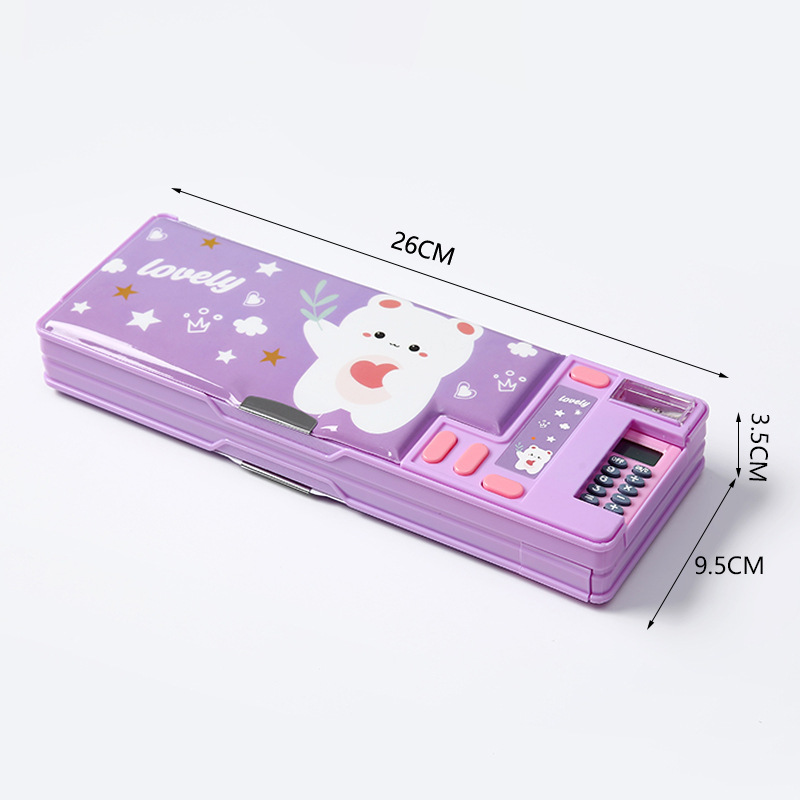 Built-in Calculator Plastic St - Scientific Calculator For Secondary School 评论和价格