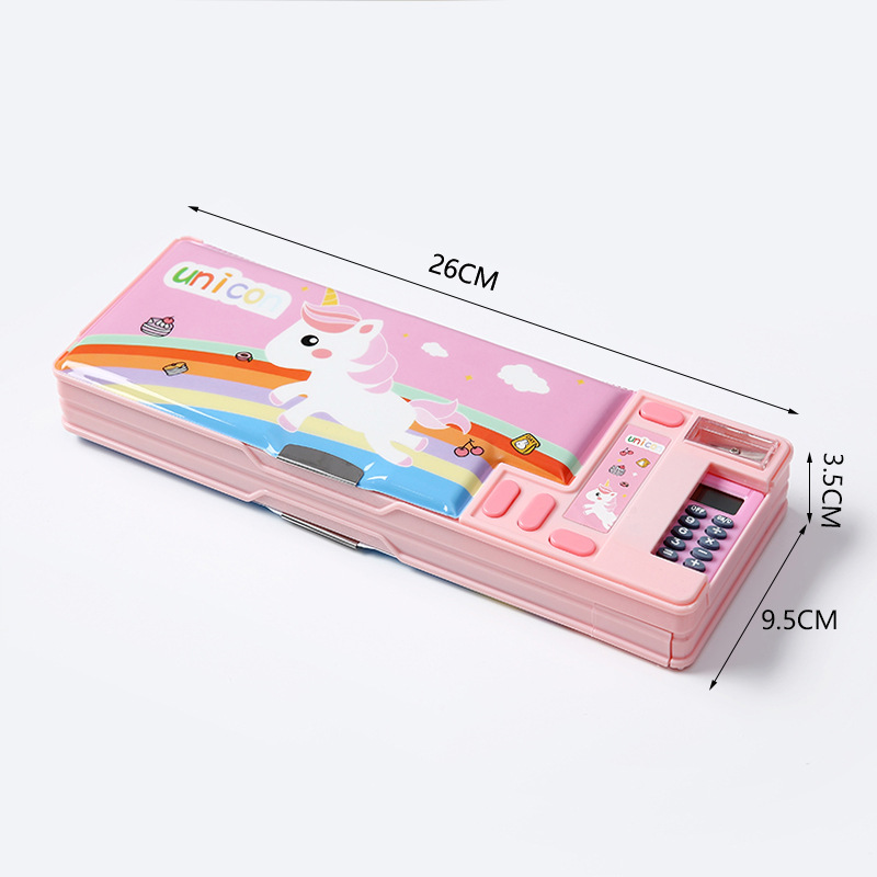 Built-in Calculator Plastic St - Scientific Calculator For Secondary School 评论和价格