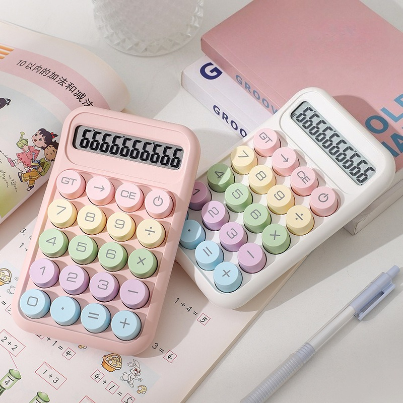 Candy Cute Calculator Office C - Scientific Calculator For Secondary School 评论和价格