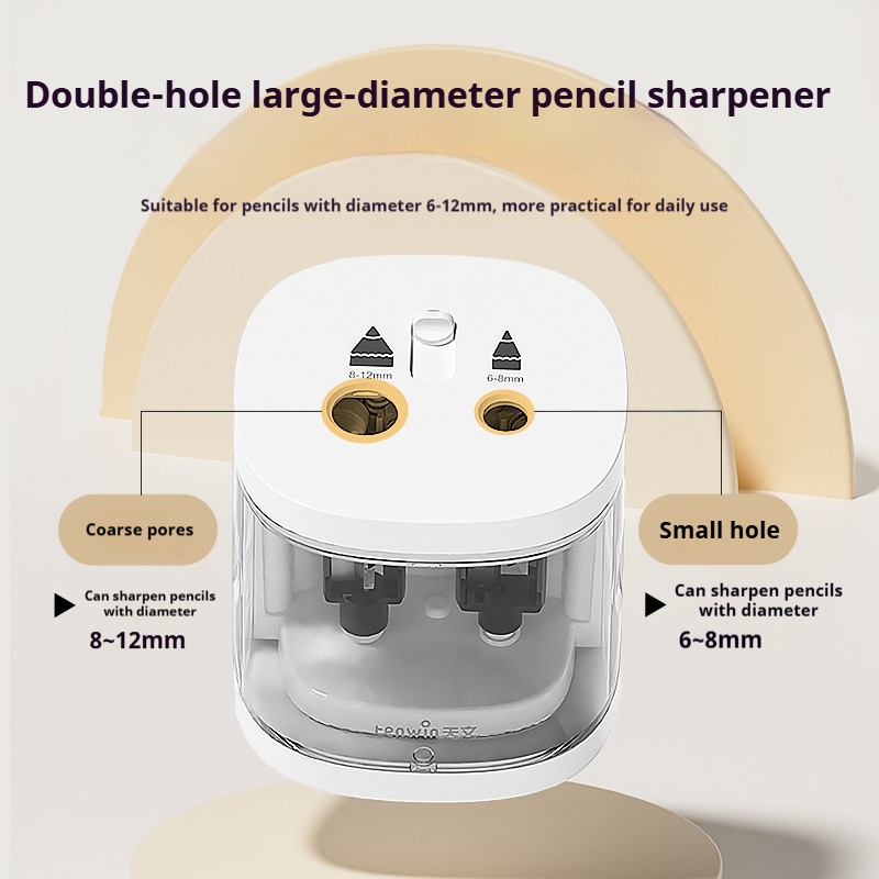 Tenwin Automatic Electric Penc - Electric Pencil Sharpener Usb 评论和价格