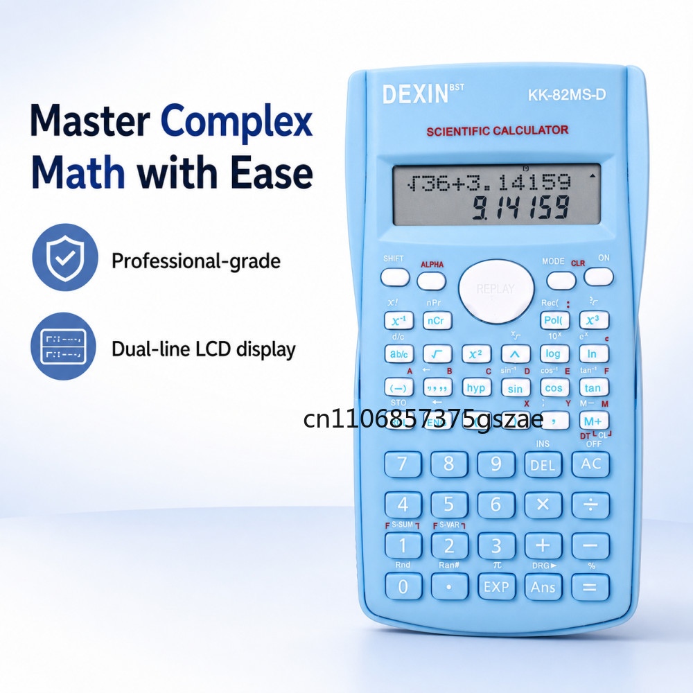 Practical Student Scientific C - Scientific Calculator For Secondary School 评论和价格