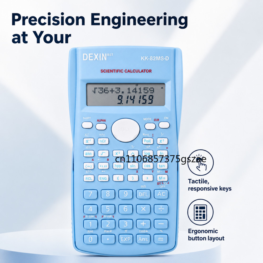 Practical Student Scientific C - Scientific Calculator For Secondary School 评论和价格