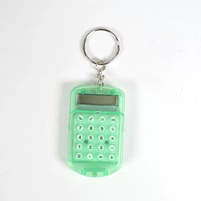 Mini Transparent Flip Cover Ca - Scientific Calculator For Secondary School 评论和价格