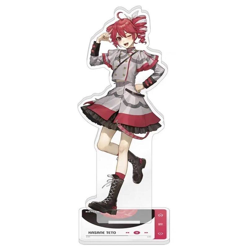 10cm Girl Kasane Teto Acrylic  - Desk Accessories 评论和价格