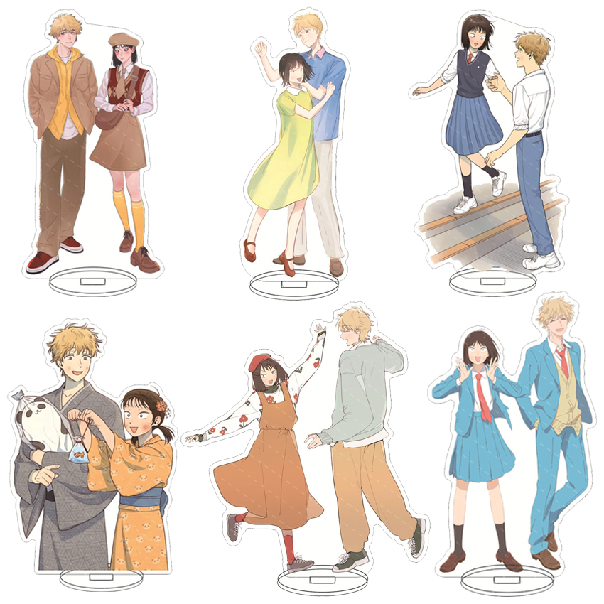 16CM Anime Acrylic Stand‌ Skip - Desk Accessories 评论和价格