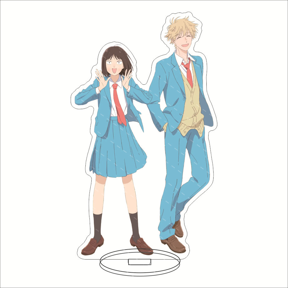 16CM Anime Acrylic Stand‌ Skip - Desk Accessories 评论和价格
