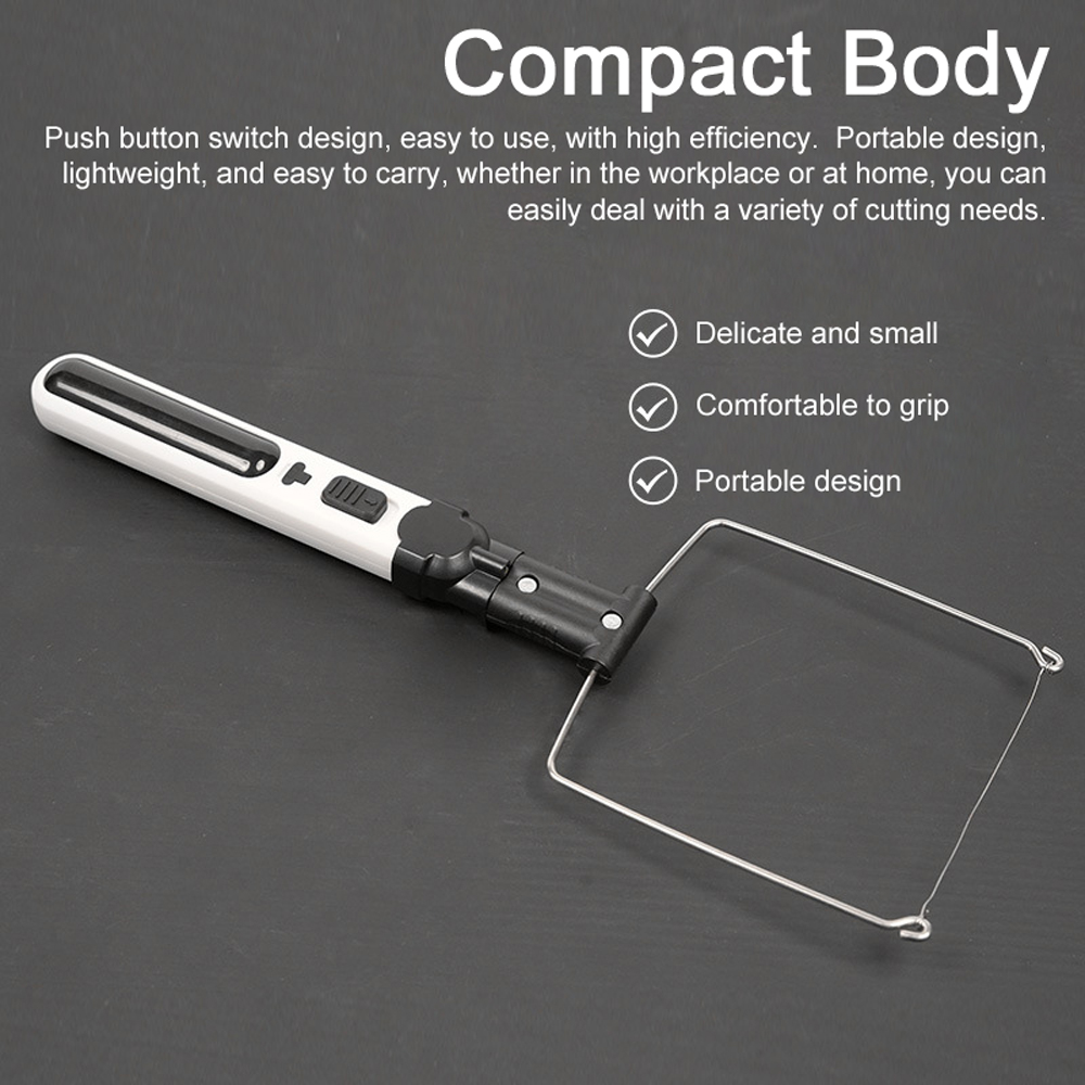 Cordless Foam Cutter Hot Wire  - Writing Tools 评论和价格