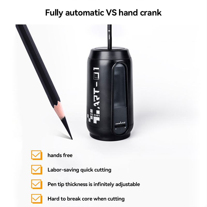 Fully Automatic Electric Penci - Electric Pencil Sharpener Usb 评论和价格