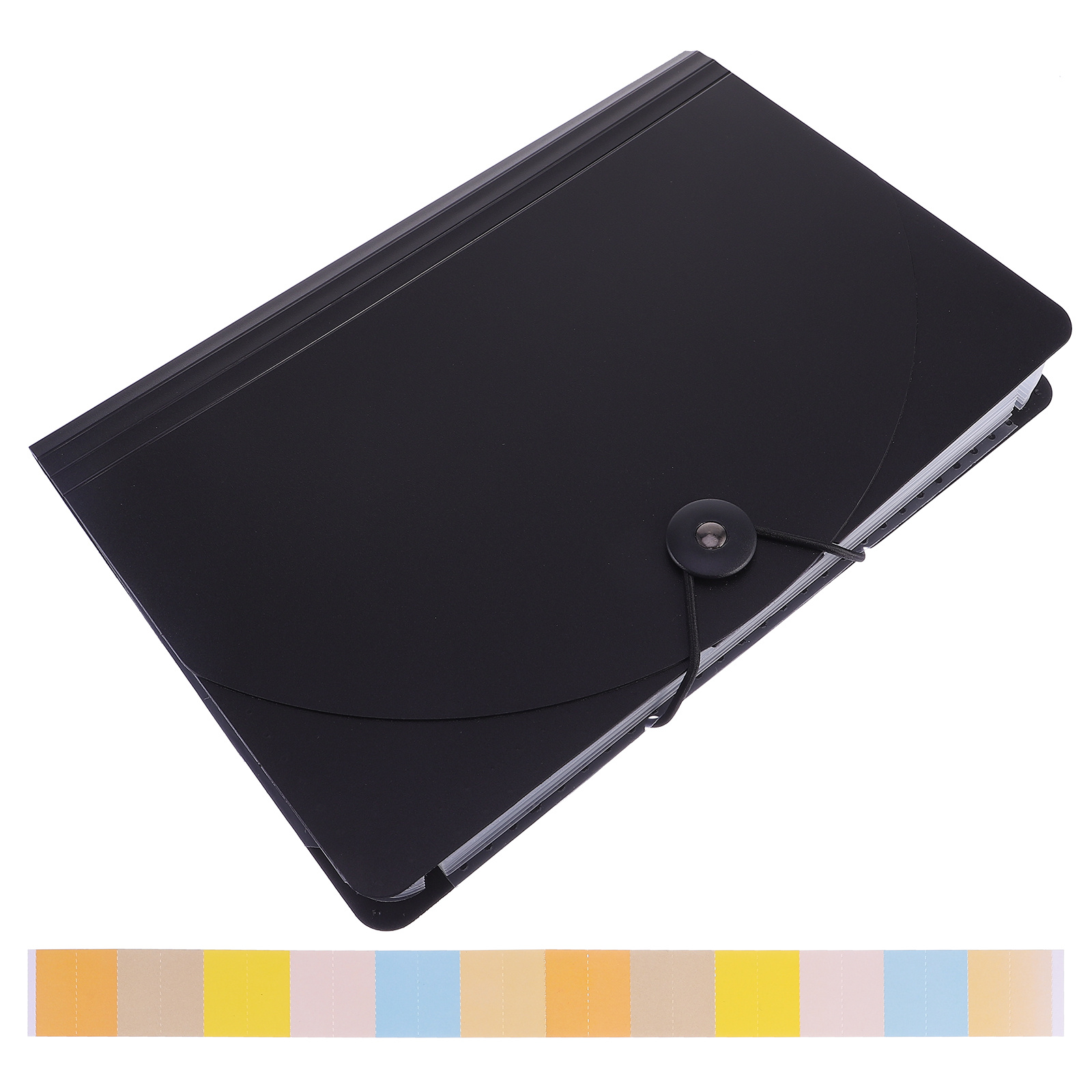 13-Layer A5 Document Organizer - Expandable Accordion File Folder 13 Pockets 评论和价格