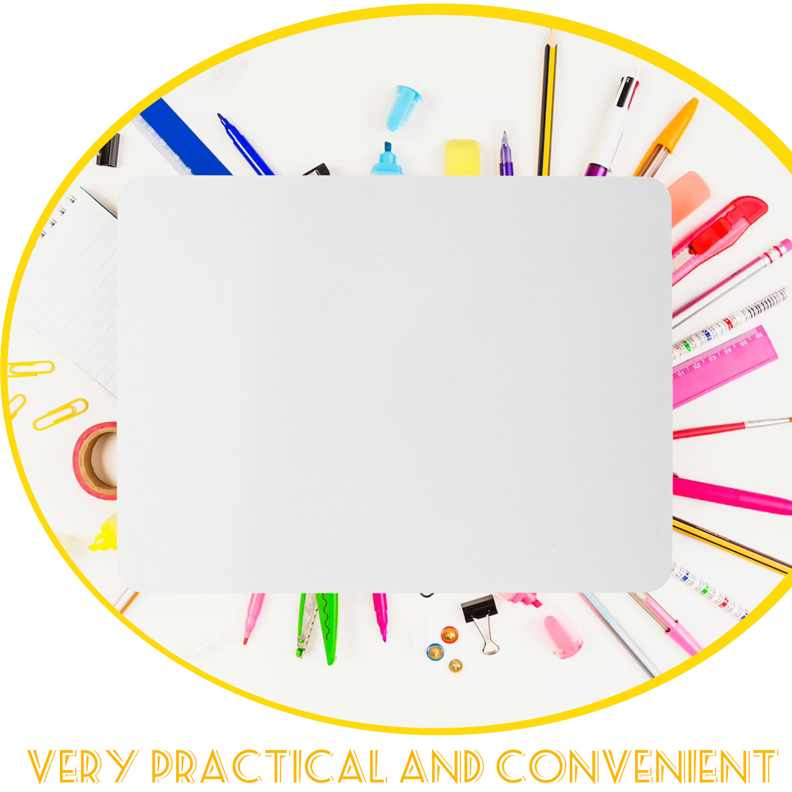 Mini Writing Board Reusable Dr - Writing Tools 评论和价格