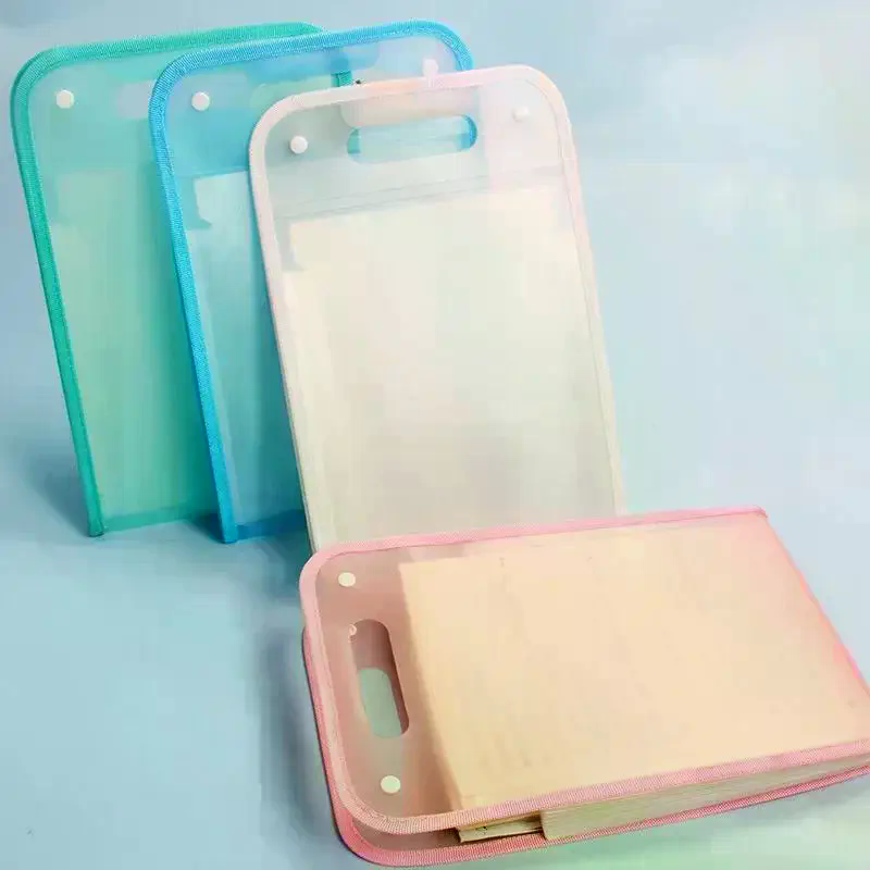 13 Pockets Expanding File Fold - Expandable Accordion File Folder 13 Pockets 评论和价格