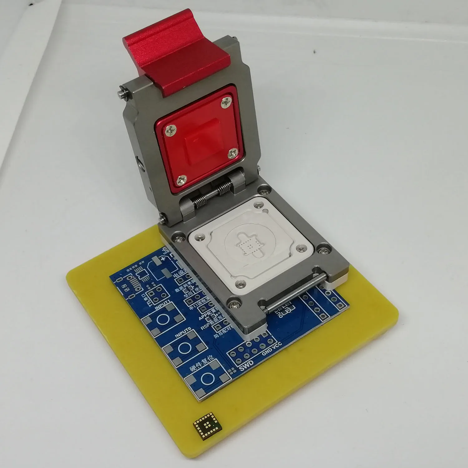 QFN Customized Test Stand Read - Writing Tools 评论和价格