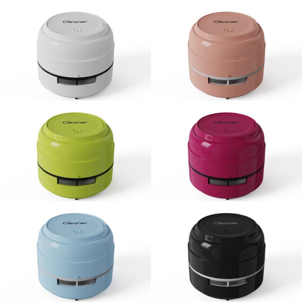 Compact Mini Desk Dust Collect - Mini Desktop Vacuum Cleaner For Eraser Dust 评论和价格