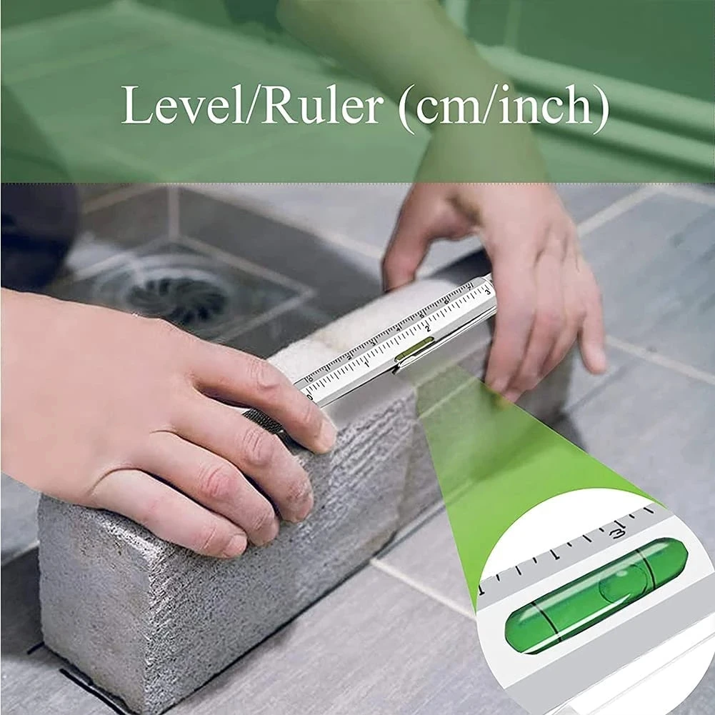 7 in 1 Multifunctional Pen Tou - Writing Tools 评论和价格