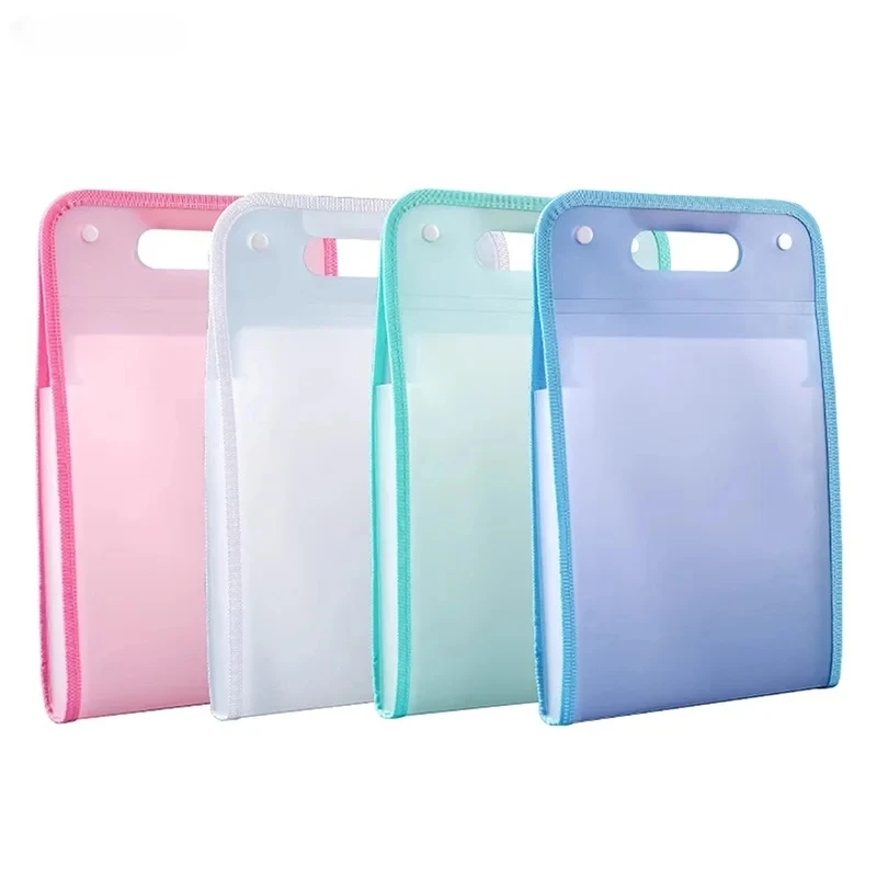 13-Pocket A4 Accordion File Or - Expandable Accordion File Folder 13 Pockets 评论和价格