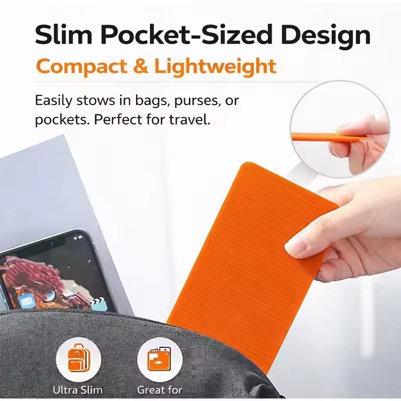 Lazy Portable Phone Stand Sili - Desk Accessories 评论和价格