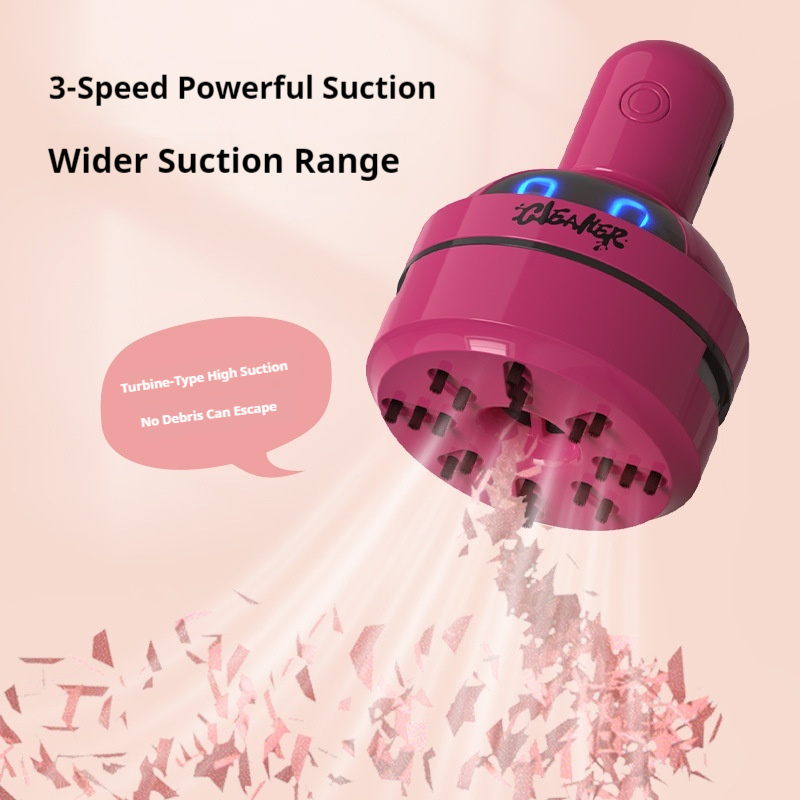 Desktop Cleaner Vacuum Cleaner - Mini Desktop Vacuum Cleaner For Eraser Dust 评论和价格